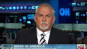 'Cliff Clavin': Bring back American jobs