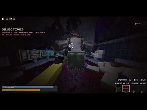 The Mall Game – Full Act 2 Solo Run (Hardmode)