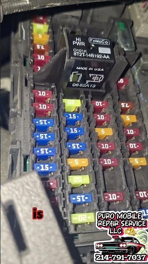 2012 Ford Edge Horn Not Working? Fix It FAST! #shorts