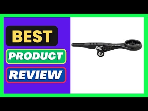 K-Edge | Integrated Handlebar System Bicycle Computer Combo