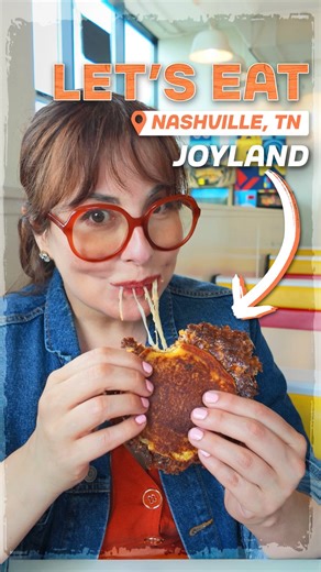 Amazing America on Instagram: "The Crust Burger at @eatjoyland is a thing of beauty.😍 This growing franchise by @hseanbrock is proof that fast food can be transcendent when it’s made with genius-level technique.🍔 Thanks for the sit down, @dreese615 😋"