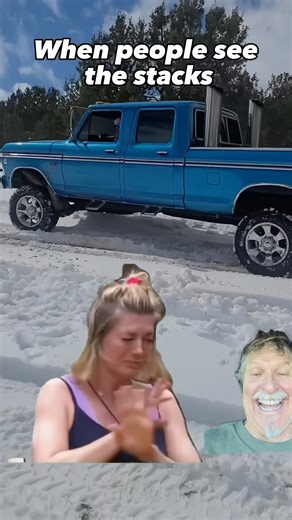 Best ever✅ #funny #sick #ford #viral #trending #truck #stack #fun #oldclassic #auto #comedyjokes