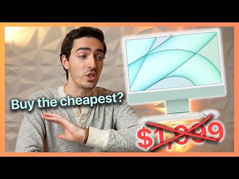 Here's why I always buy base model Macs, and why you should too!