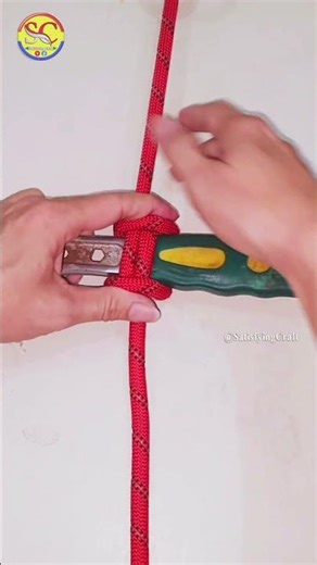 Rope Knot tutorial 💡 Easy and safe guide 6