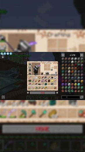 The Biggest and The Baddest #minecraft