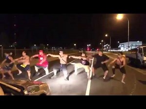 SWITCH HITTAZ Dance - Siren Jam [Joewana Reggae] WESTSIDE