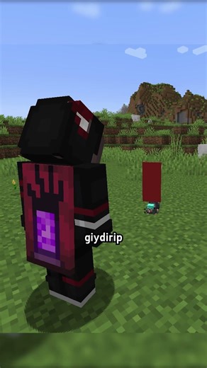 Minecraft'ta Fare Olsaydı Ne Olurdu?