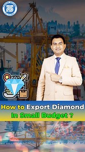 How to Export Diamond in Small Budget? The lab-grown diamond industry in India is rapidly growing and becoming more popular. Here's some information to get you started: Basics: • Lab-grown diamonds are real diamonds with the same physical and chemical properties as mined diamonds. • They are created in controlled environments using advanced technology, typically in a matter of weeks compared to millions of years for mined diamonds. • Lab-grown diamonds are generally more affordable than mined di
