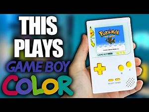 The ULTIMATE Game Boy Pocket!