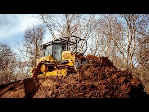 Underground Fire System Install + Residential Project | Real Jobsite Vlog