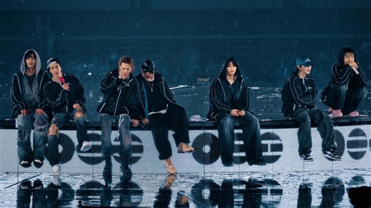 【260409】BTS防弹ARIRANG巡演首场高阳站隐藏曲Come Over