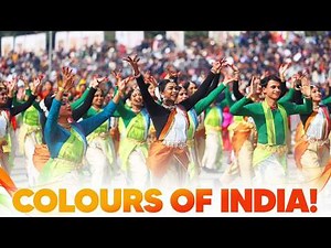 Republic Day 2026 comes alive with SPECTACULAR cultural performances