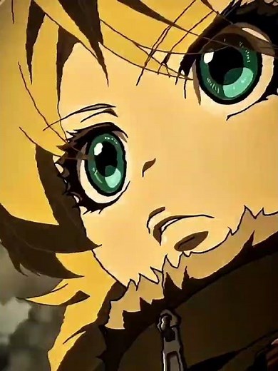 The reincarnation of Hitler | saga of Tanya the evil #anime #animeloverz #viral
