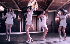 [MAMAMOO] -Decalcomanie 超高清【4K 】