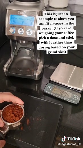 How to Fit 19g in 54mm Portafilter