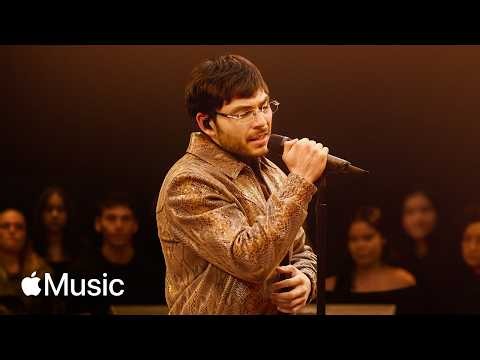 Tito Double P: “PASE Y PASE” (Music Room 2026) | Apple Music