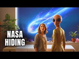 AN ALIEN CONTACTED ME: NASA IS HIDING 3I/ATLAS'S ORIGIN. WHAT HE REVEALED WILL SHOCK YOU