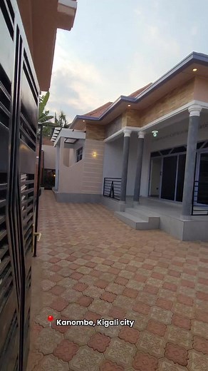 Brand New 4-bedroom House for Sale in Kigali Rwanda