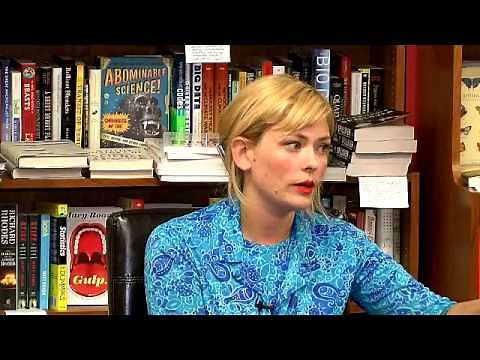 Susannah Cahalan, "Brain on Fire" 9713