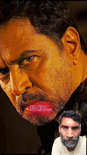 BLAST movie trailer 💥 | Arjun Sarja Ultimate Action Status #arjunsarja