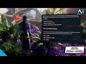 Update 2.0 | 3rd Person and NewGame+ Mode - Frontiers of Pandora