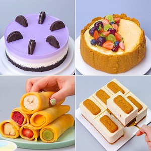 Easy No-Bake Cheesecake Recipe | Transform Cakes