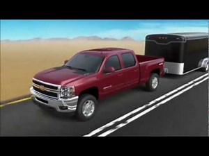2013 Silverado Trailer Sway Control