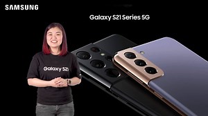 49K views · 1.4K reactions | Take a closer look and discover the latest features of the new #GalaxyS21 Series 5G that's designed to make your everyday epic. Pre-order yours now: spr.ly/GalaxyS21-GM | Samsung | Facebook