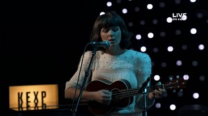 3K views · 41 reactions | The only thing we need on a snow day. Local trio Ladies lend winter warmth with harmonies and ukulele in one of our latest in-studio sessions hosted by DJ John Richards, host of The Morning Show on KEXP. The group enchant with originals and Christmas covers. Indulge in the holiday spirit in the final December days of 2021 and watch here: https://bit.ly/32Ah61H https://bit.ly/32Ah61H | KEXP | Facebook