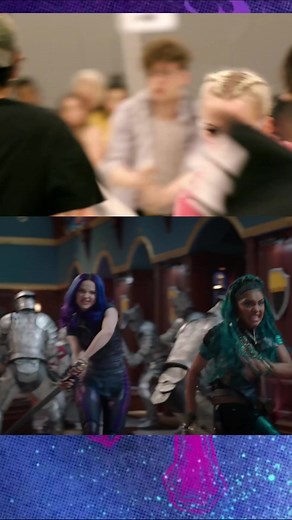 45K views · 597 reactions | Night Falls Descendants 3 Behind the Scenes #descendants | Descendants & Zombies | Facebook