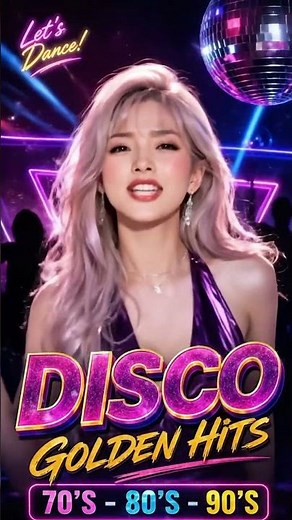 Best Disco Dance Songs of 70 80 90 Legends Retro - Disco Dance Music Of 80s Eurodisco Megamix