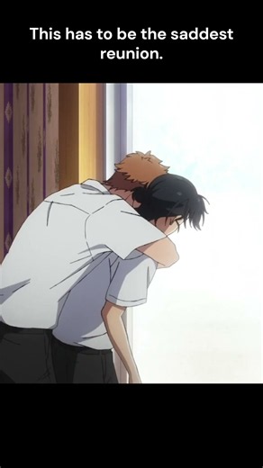 This has to be the saddest reunion. #summertimerendering #hiddengem