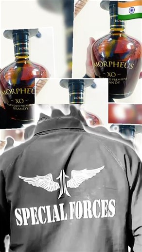 Para Commando Attitude🥶| Para commando motivation shorts#armyshorts #edit #nsg #specialforces