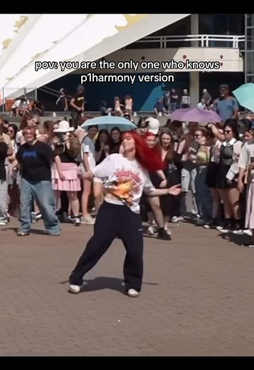 Experience P1Harmony's Legendary Dance Cover