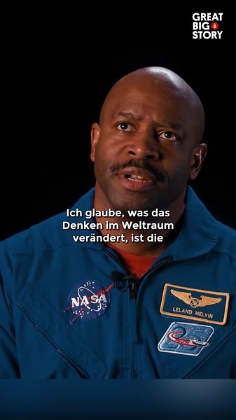 Die transformative Kraft der Betrachtung der Erde aus dem Weltraum