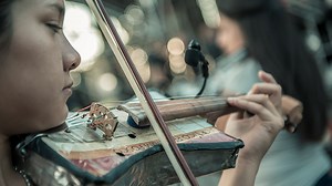 Orchestra of Recycled Instruments Brings Miraculous Music to Chicago