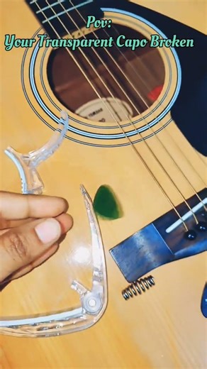 suggest Me Best Capo 🎸 #guitar #capo #guitarlovers