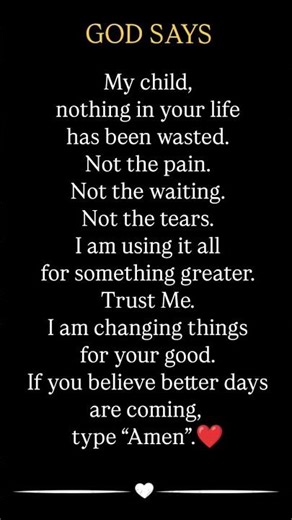 God Says: I Am Turning Everything Around for Your Good