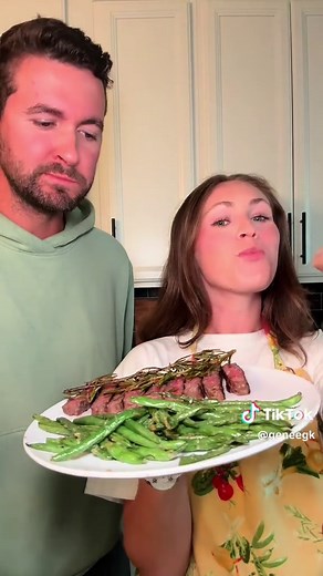 Easy Green Bean Side Dish Recipe by Ina Garten