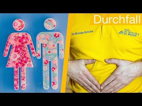 Durchfall - was hilft? Ursachen, Diagnose, Behandlung bei Durchfallerkrankungen