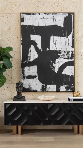 We can’t help it—we love pretty things! 🖤 | High Fashion Home