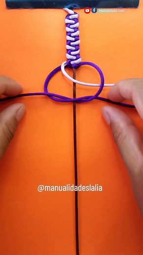 Tutorial de Pulseras con Hilo de Cola de Ratón