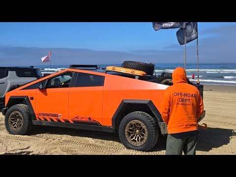 Bulletproof 12v system for Cybertruck part 1