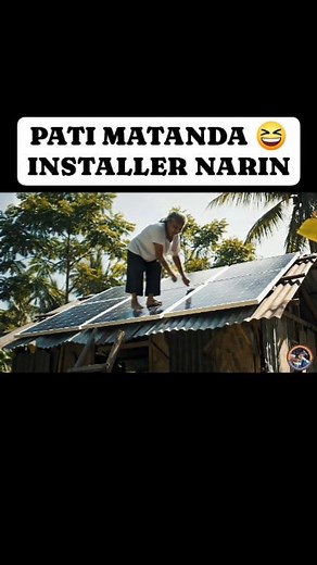 32K views · 66 reactions | Ang galing ni Lola Bikang mag install  #installer #solarsetup #fbreels | Master D.i.y | Facebook