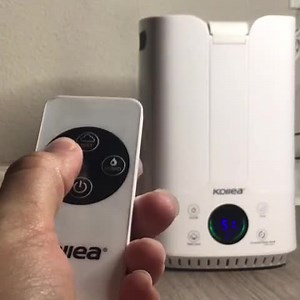 Watch Humidifier demo and tips on Amazon Live