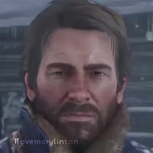 Fast Intro Edit of Arthur Morgan in RDR2