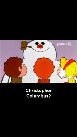 OATMEAL?? #FrostyTheSnowman #Frosty #Shorts