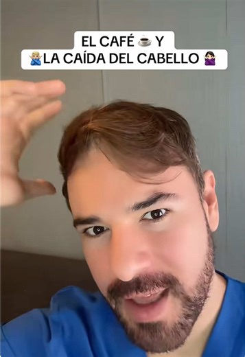 Champú casero con café para la caída del cabello