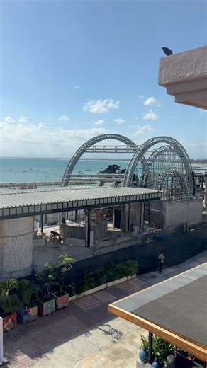 Discovery Mall beach front Kuta #discovery #Discoverymallkuta #kuta #bali #unclechanbali | Uncle Chan Bali