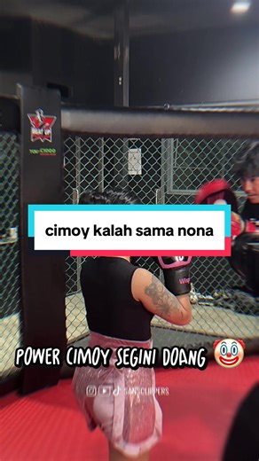 Cimoy vs Nona: Pertarungan Menarik dalam Game